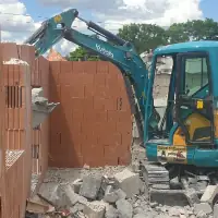 Búracie práce